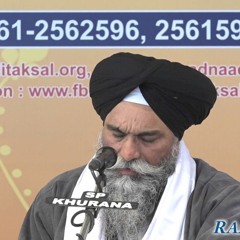 Sohela Kehan Kahavan - Bhai Randhir Singh Ji