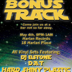 D.A.T. May the 4th @ Harland Records SF