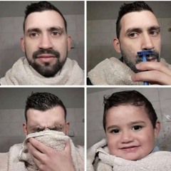 Sans_ Gaster _ Papyrus vs Bete Noire _ Glitchtale Fight scenes