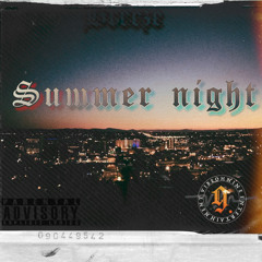 Summer Night (beat prod.Mika)