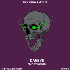 Kaneve - They Wanna Party (Feat. Stevie Rain)