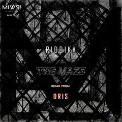 Riddika - Cluster (Oris Remix) [Preview] MIWS!