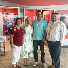 Billy Hatzichristos from Native Ceuticals Returns to LI Patriot Radio