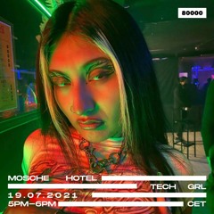 MOSCHE RADIO - BERLIN