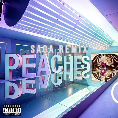 Stream Justin Bieber Peaches ft. Daniel Caesar, Giveon (SAGA Remix