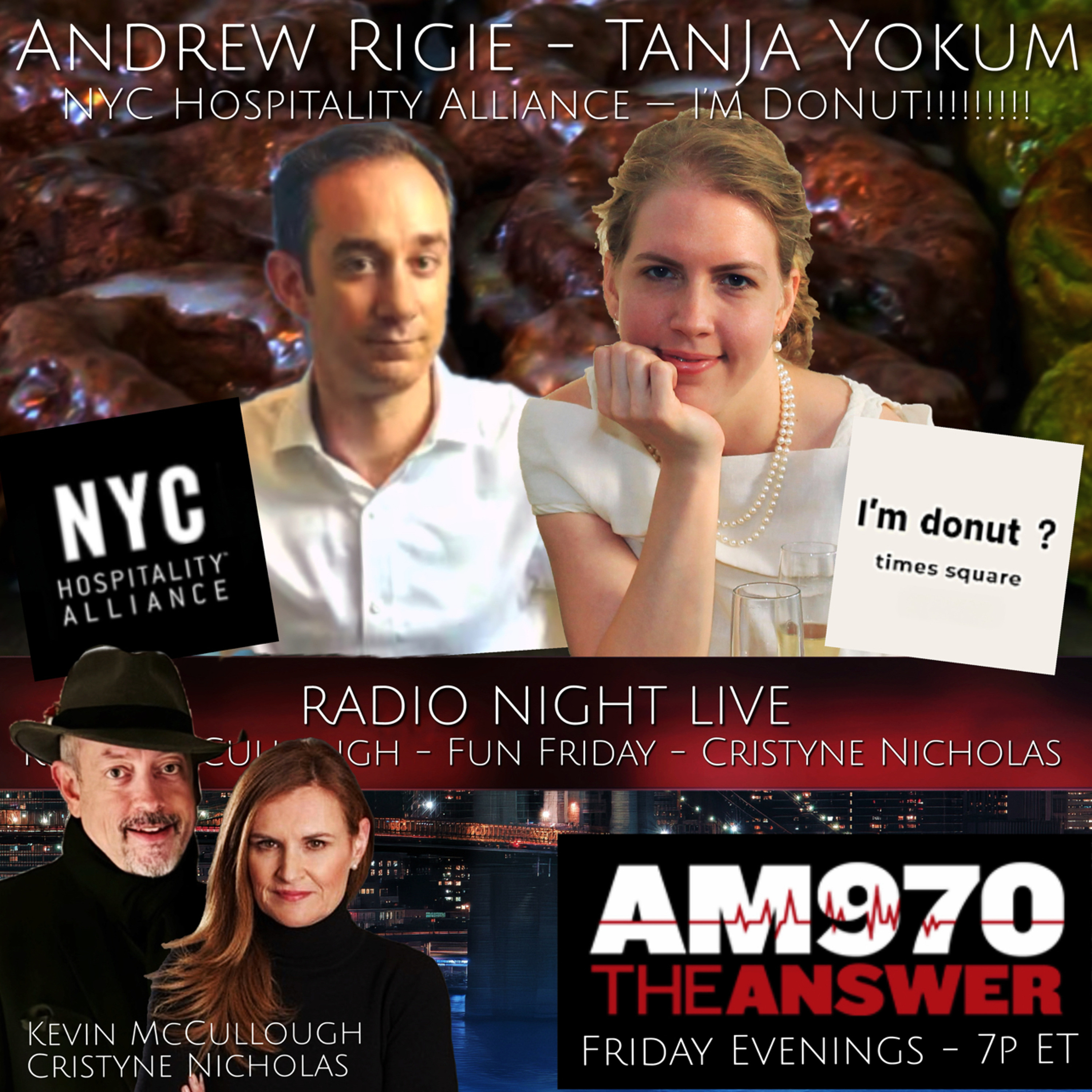 20250425 - RNL - Andrew Rigie & Tanja Yokum Join Fun Friday
