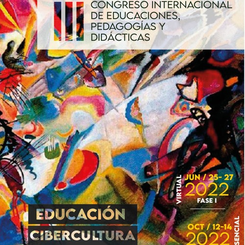III Congreso Internacional de Educaciones, Pedagogías y Didácticas