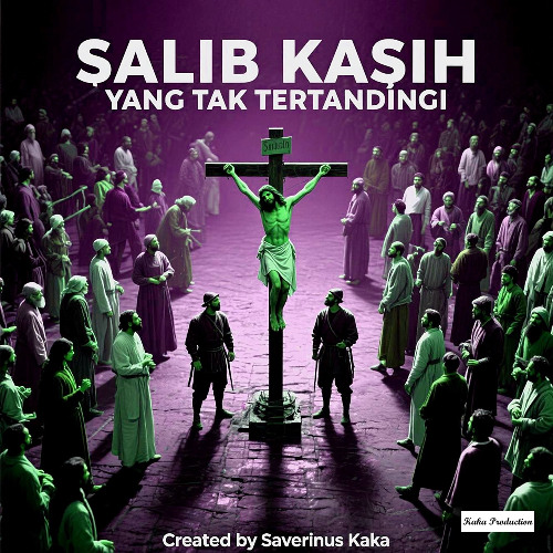 SALIB KASIH YANG TAK TERTANDINGI