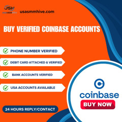 Buy Verified Coinbase Accounts Telegram: @ussmmhive WhatsApp: (681) 655-4332