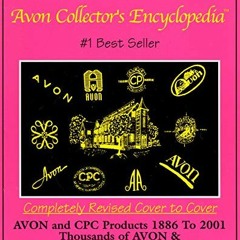 GET EBOOK EPUB KINDLE PDF Bud Hastin's Avon Collector's Encyclopedia (New 16th Edition For 2001) - T