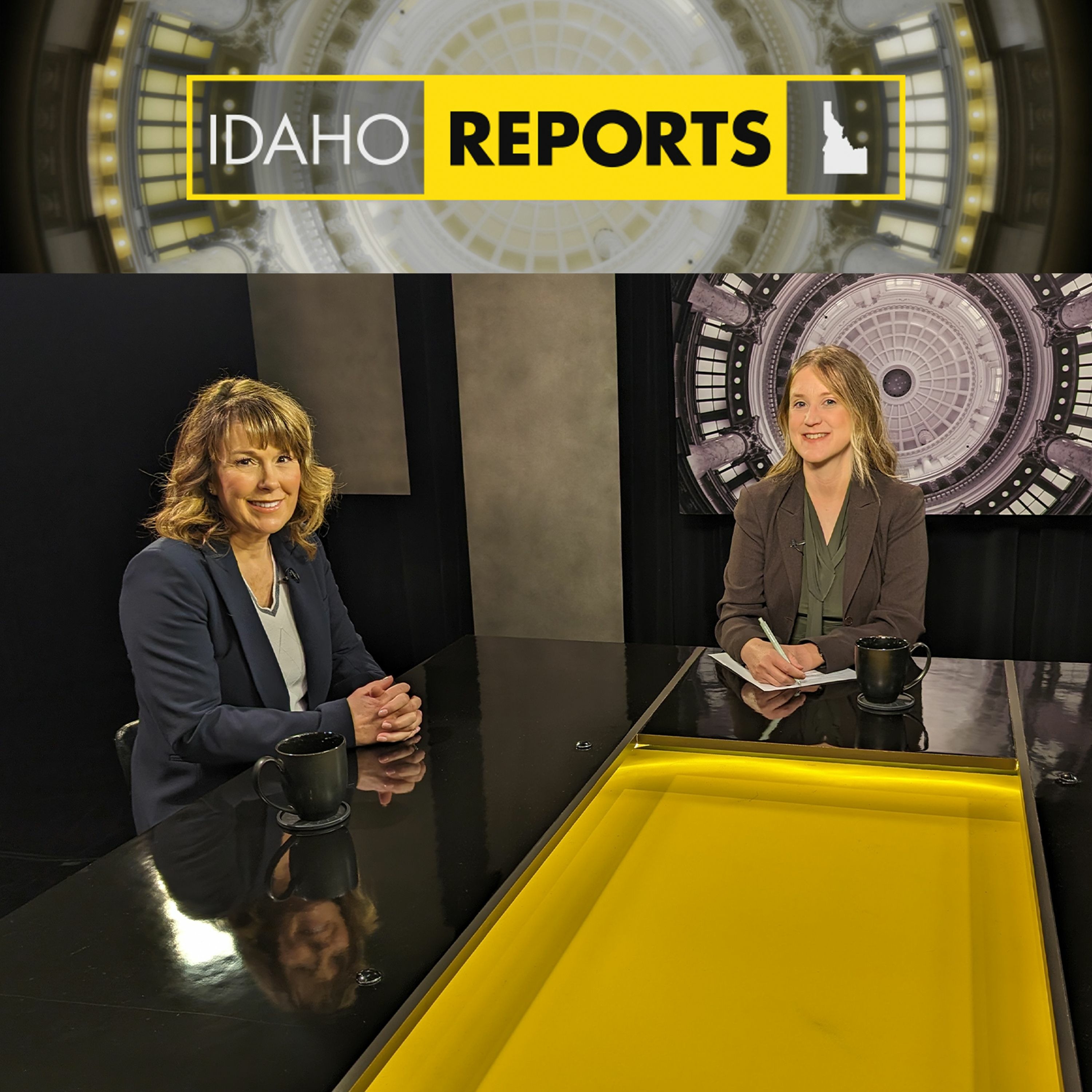 Idaho Reports