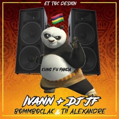 IVANN & DJ JF Feat BOMBOCLAT & TII ALEXANDRE (Tarraxo) 2020