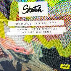 Intrallazzi 'Pik Nik' (The Cube Guys Remix 2025)