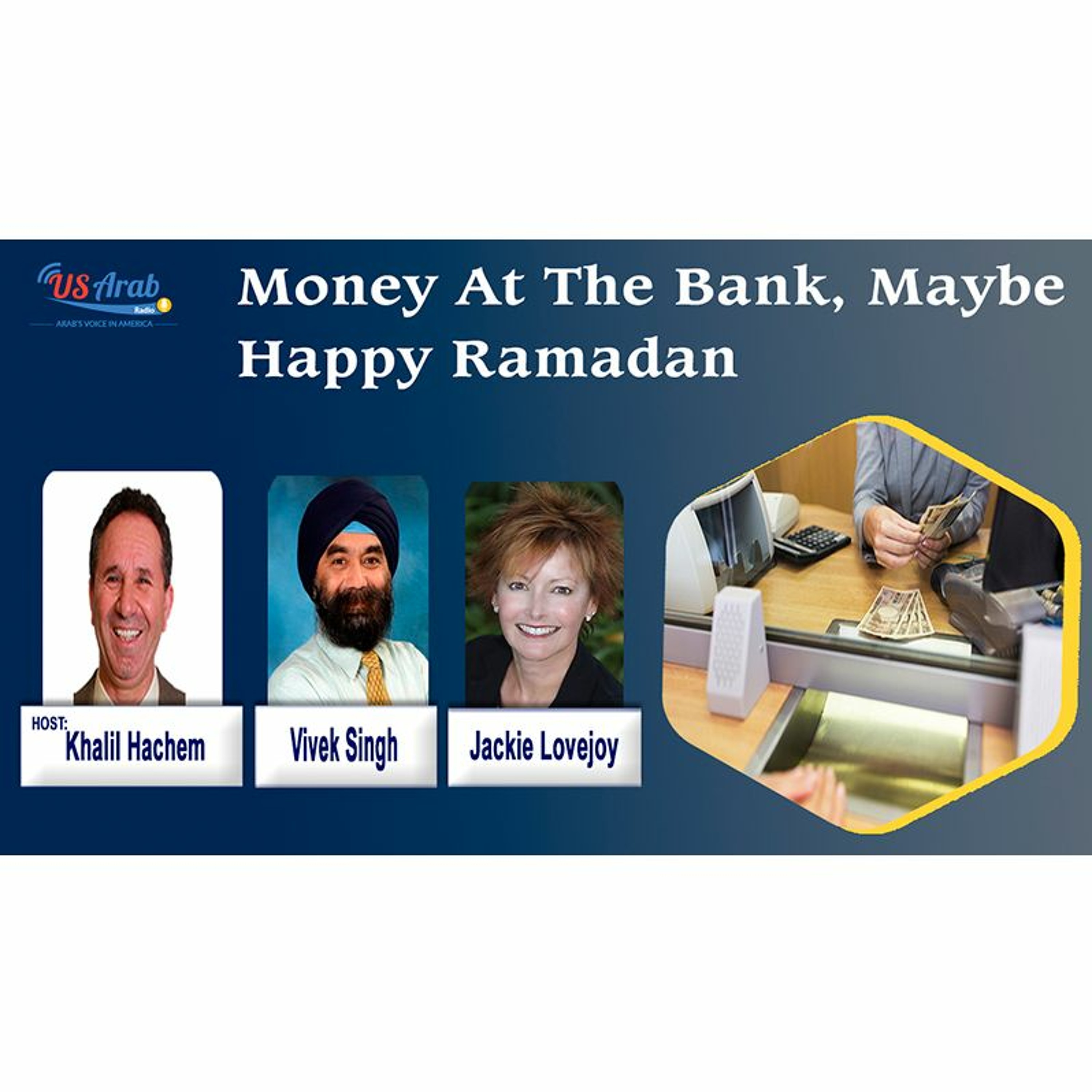 Money At The Bank, Maybe  Happy Ramadan