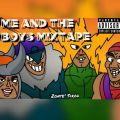 Dope Remix feat. Isaiah XB & PohJo (produced by Zonte')