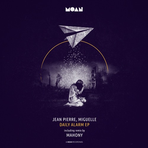 Jean Pierre, Miguelle - Daily Alarm (Original Mix)
