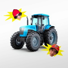 traktor w/buzyburger [1sheep, retraw]