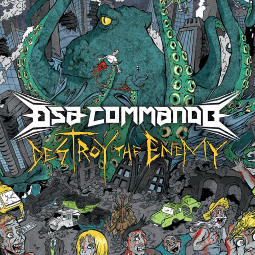 Dsa Commando - Avrai in cambio il male.mp3