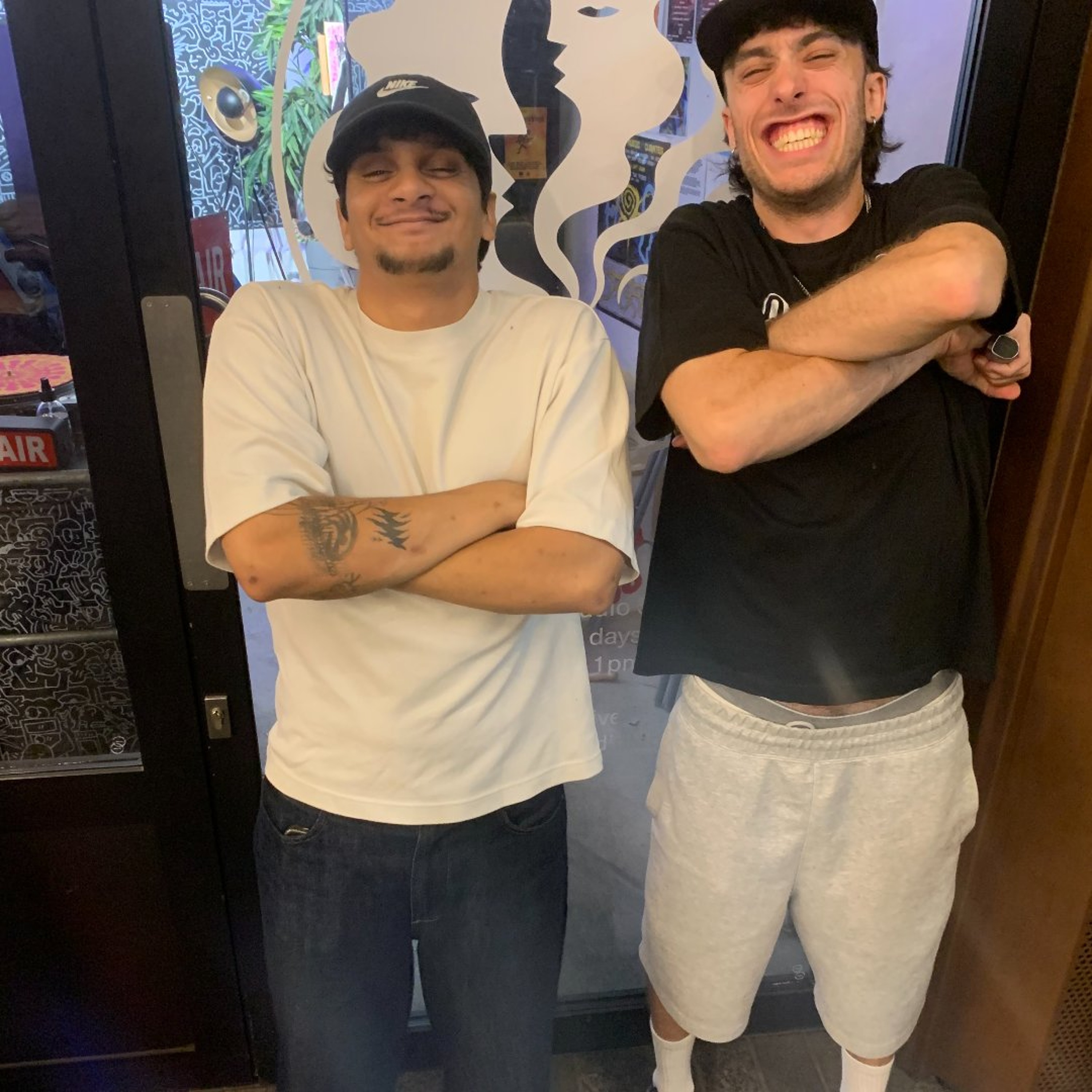 LINGE w/ Ozzman  17/08/26 [Voices Radio]