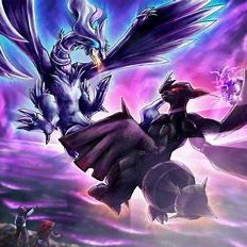 Reshiram and Zekrom Event on Nintendo Wi-Fi Connection 