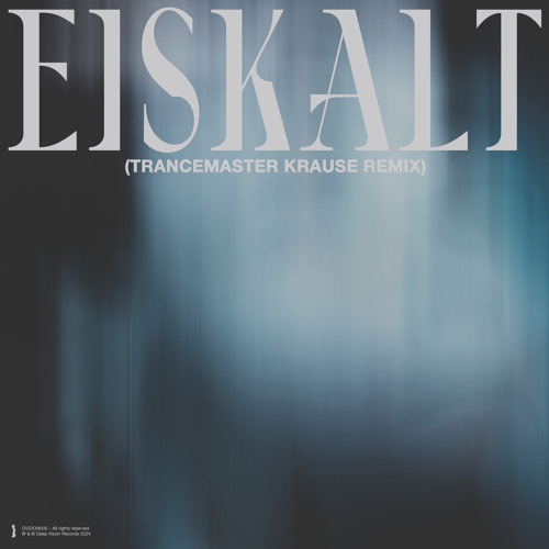 ALIVEMAEX - Eiskalt (Trancemaster Krause Remix)