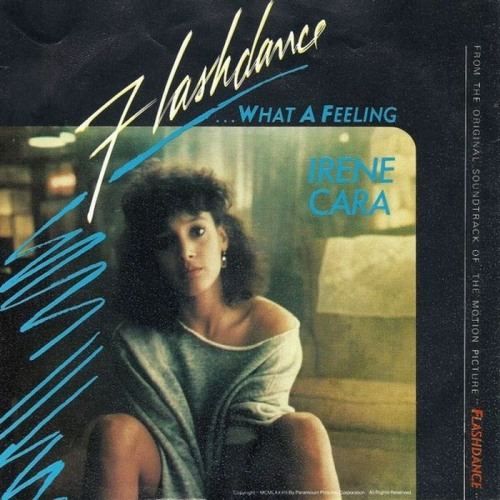 Irene Cara - What A Feeling (Gery Rydell Sax Remix)