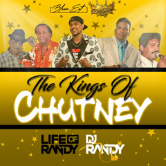 The King's Of Chutney Vol.1  - Dj Randy