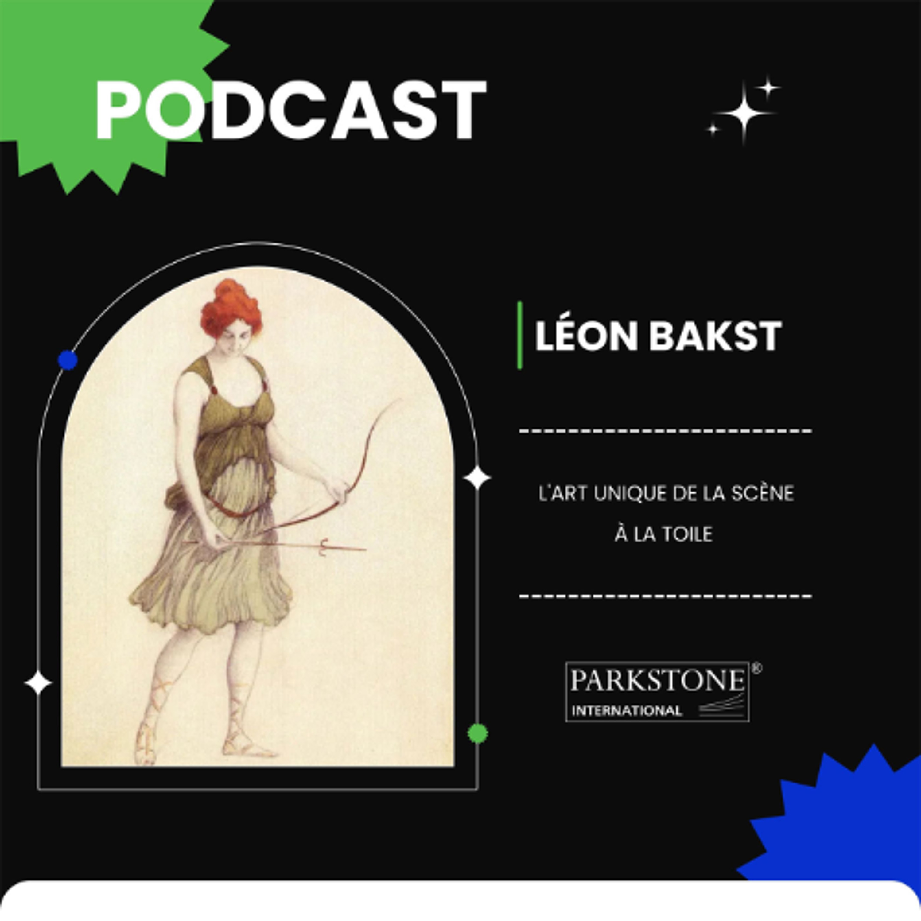Le monde opulent de Léon Bakst episode artwork