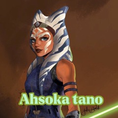 Ahsoka Tano Sings A Song ( Star Wars parody) by Aaron Fraser Nash