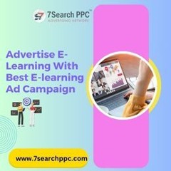 How can E-learning ad campaigns drive student engagement?