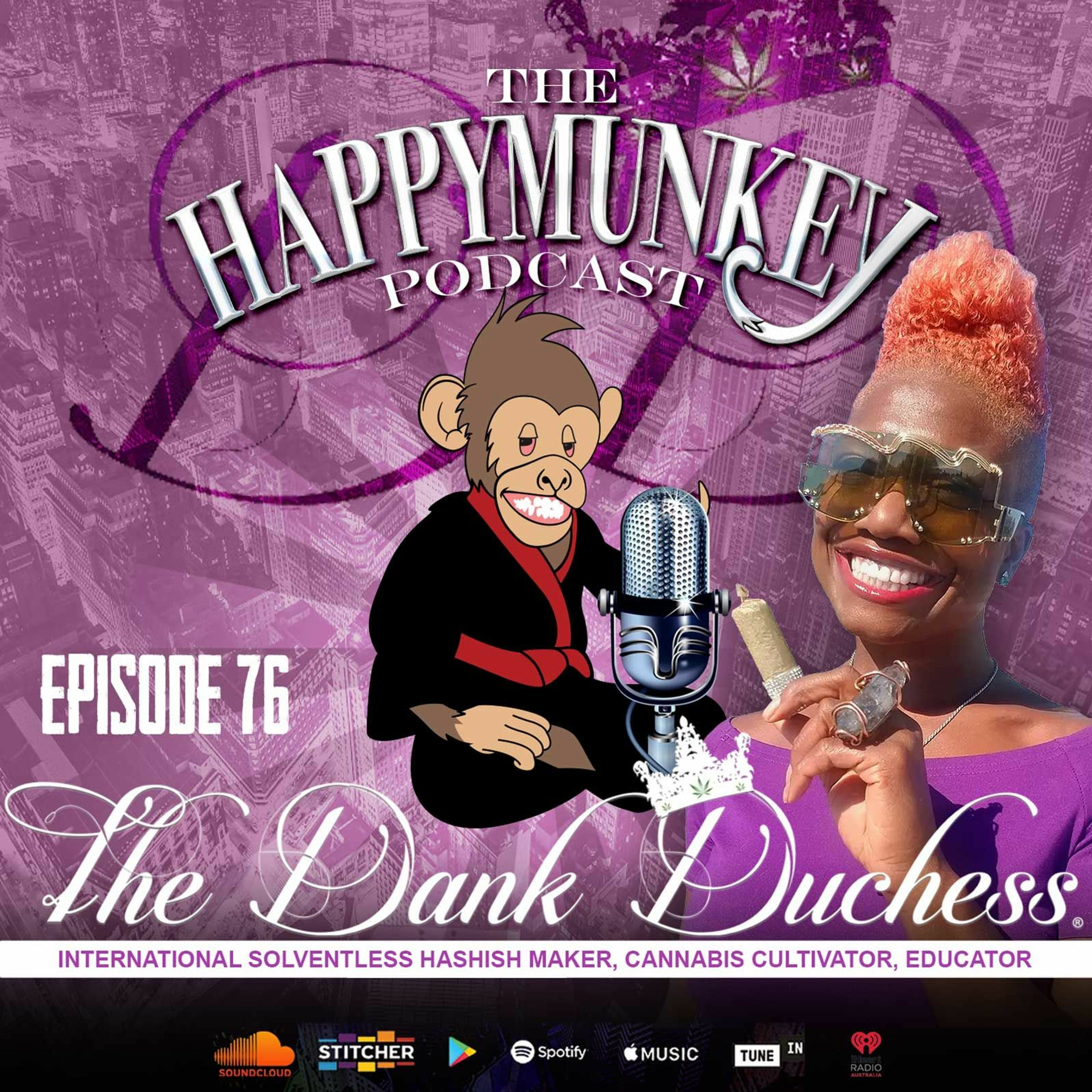 HappyMunkey Podcast