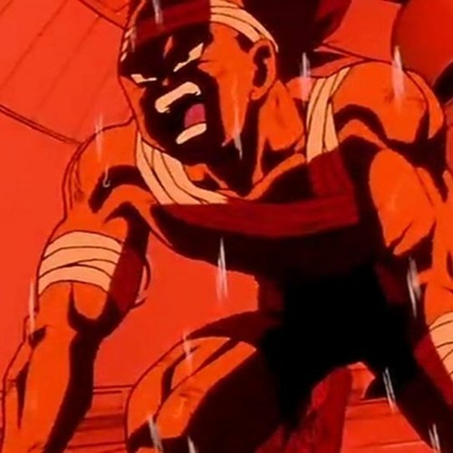 Vegeta's Speech x After Dark
