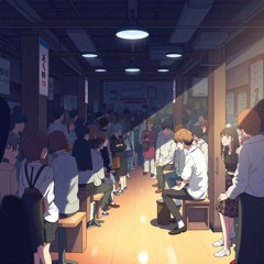 Crowded Room (WIP)