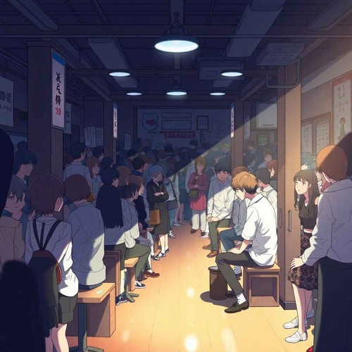 Crowded Room (WIP)