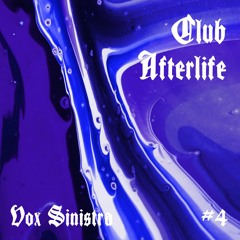 Club Afterlife 02.27.2022 (Frequency of Sadness)