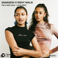 Rinse FM Mixes