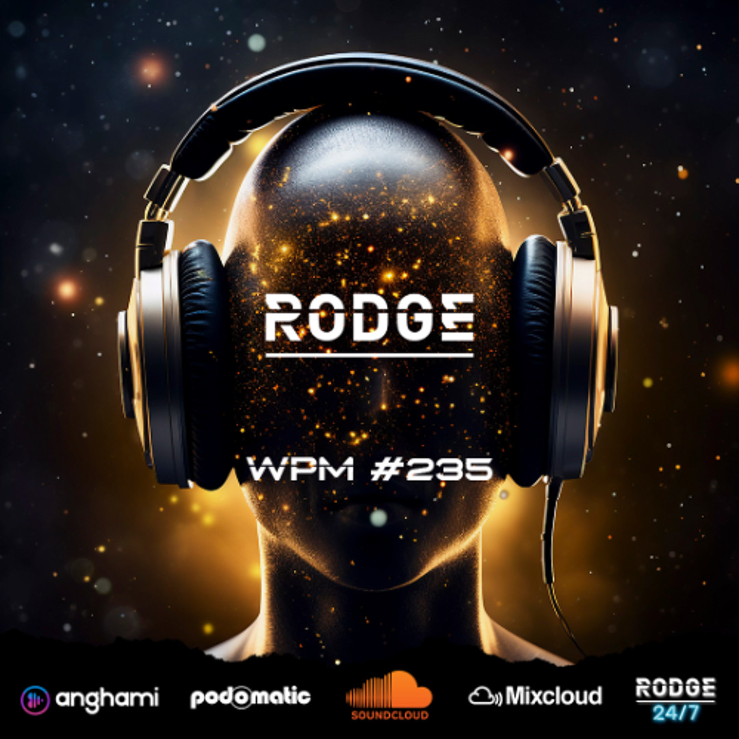 1 Rodge Stream Rodge - WPM (Weekend Power Mix) # 235 by Rodge | Listen online ...