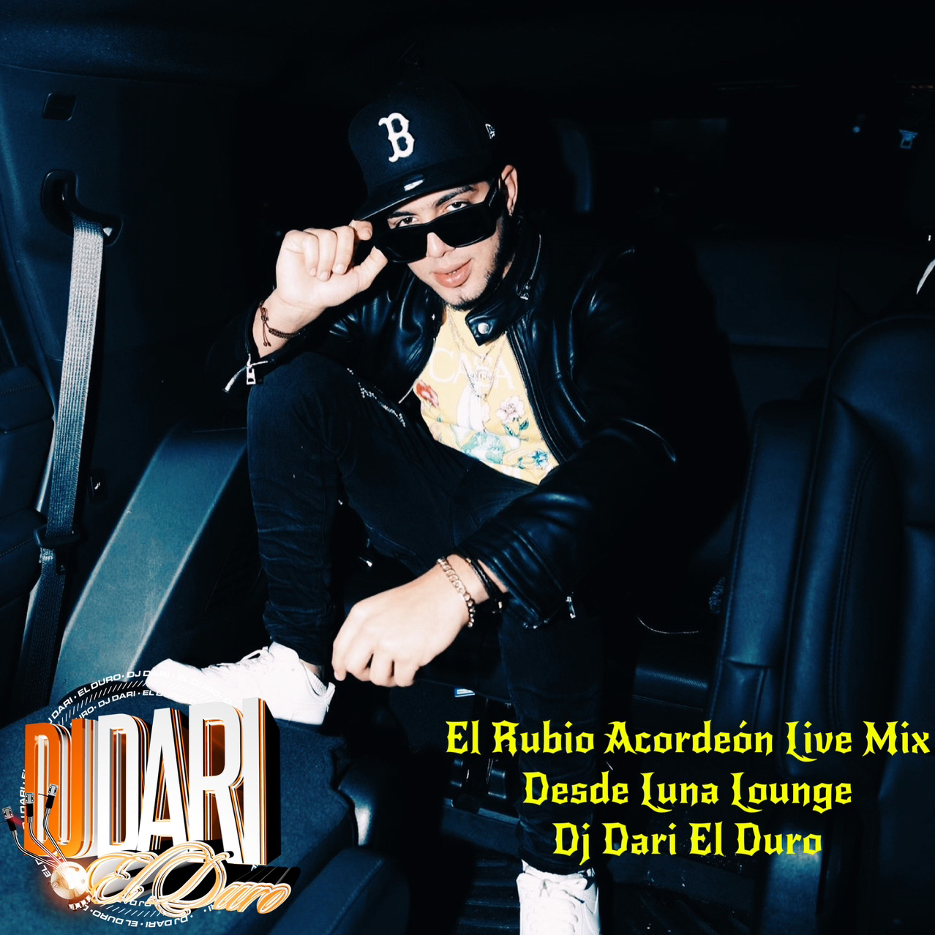 El Rubio Acordeon - Mix En Vivo Desde Luna Loungue -DJ DARI EL DURO episode artwork