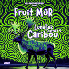 MPR#17 (extratcs): Fruit MûR - Caribou / Lunatek / Distrikt 9 (11.19.25)