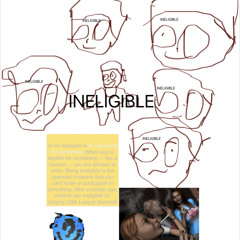 ineligible