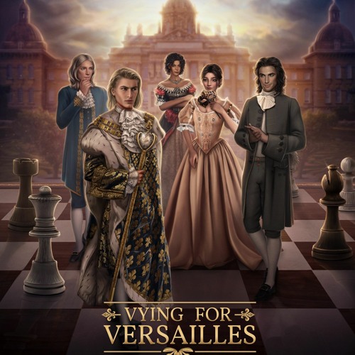 Your Story Interactive - Vying For Versailles - Confessional With Prince