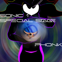 sonic 1 special stage song phonk remix