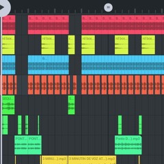 SEQUÊNCIA SÉRIE GOLD NO RITMO DO FL STUDIO MOBILE ((  DJ JOTA O RITMADO OFC))