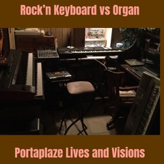 Rock'n Keyboards Vs Organ 2.0  12/25/18