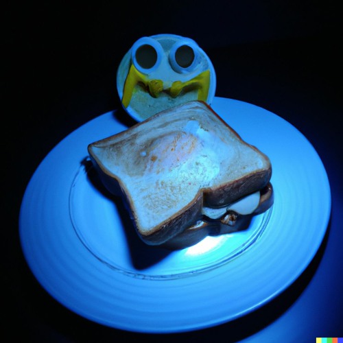 Funky Midnight Snack