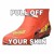 Artwork for Pull Off Your Skin (Bold and Brash but It's a Lightning McQueen and BF Cover)