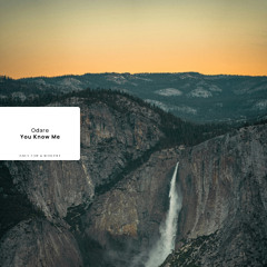 Odare - You Know Me