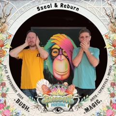 SseolBurn @ Blossom Festival undergrowth stage closing set 2024