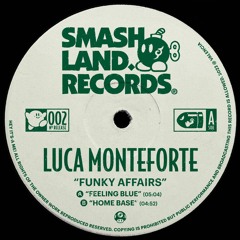 PREMIERE: Luca Monteforte - Home Base [Smash Land Records]
