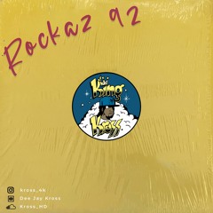 Dee Jay Kross - Rockaz "92" Vol.1